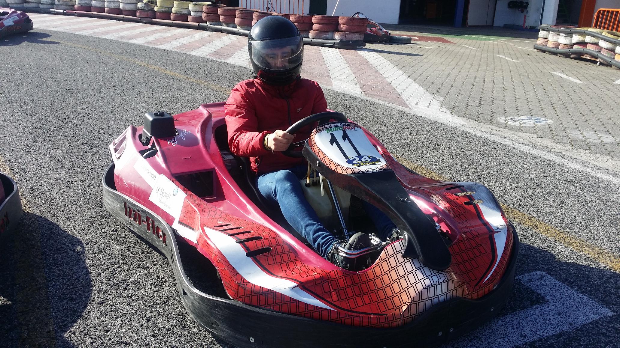 VII Troféu de Karting do IPLeiria20